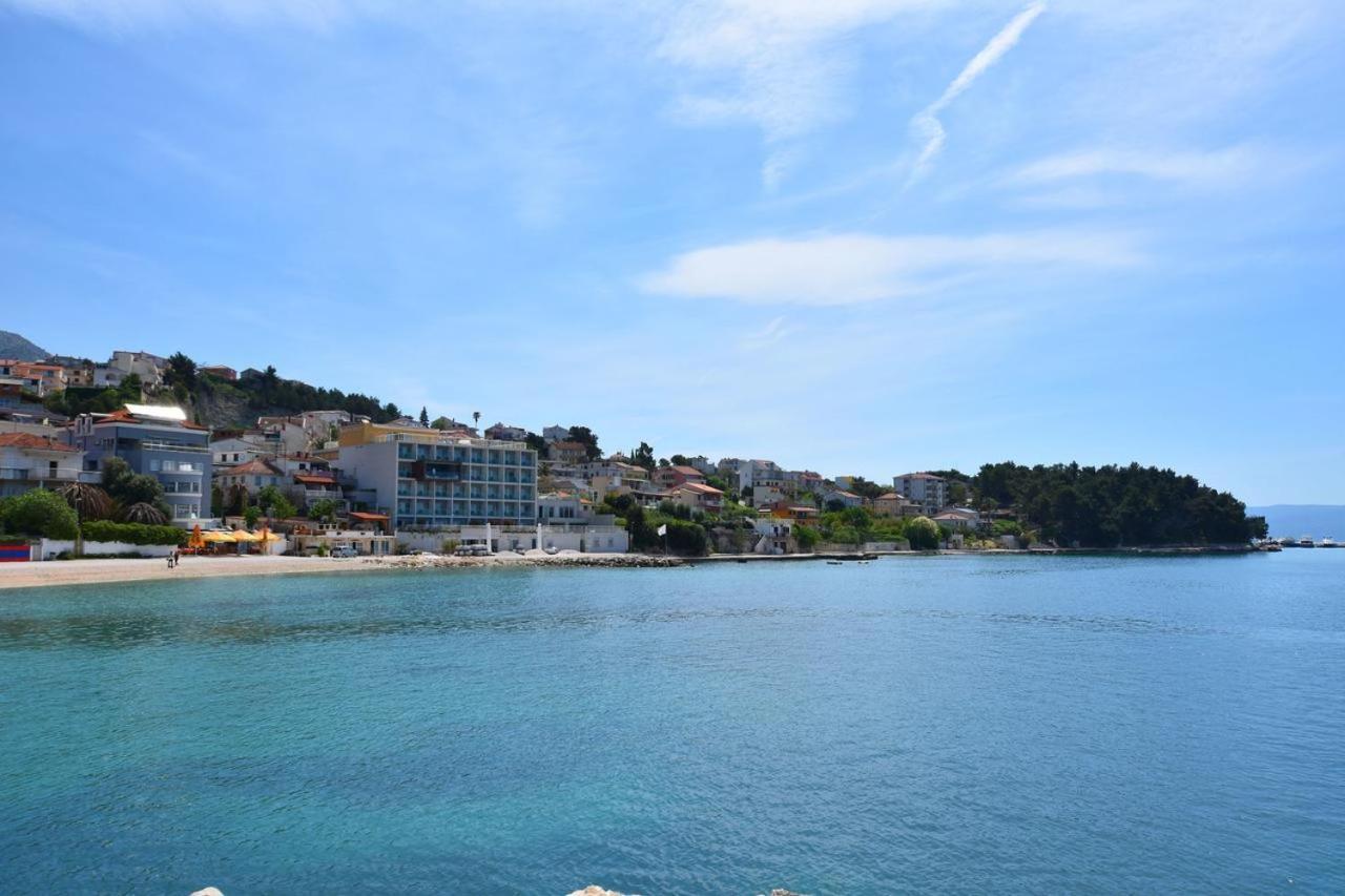 Apartmani Brdar Podstrana Exterior foto