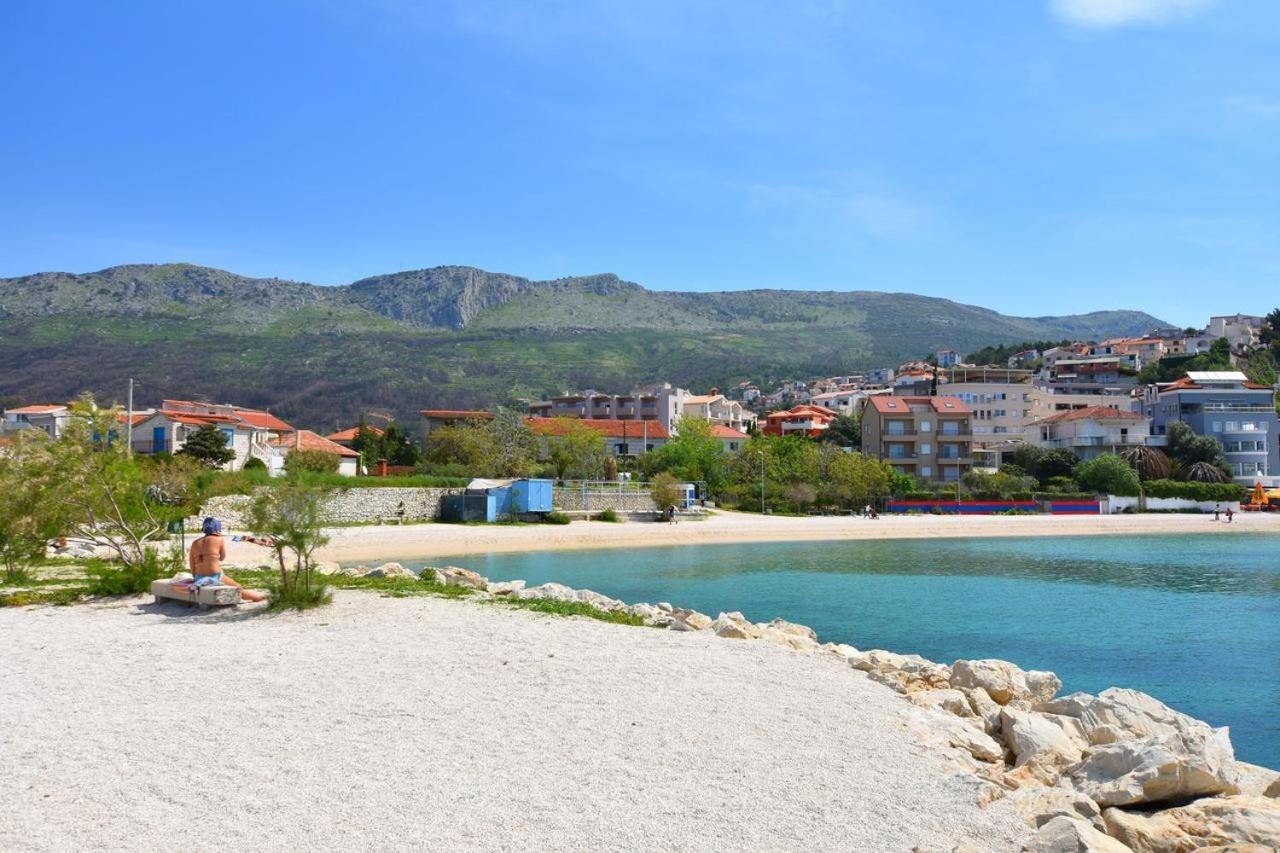 Apartmani Brdar Podstrana Exterior foto