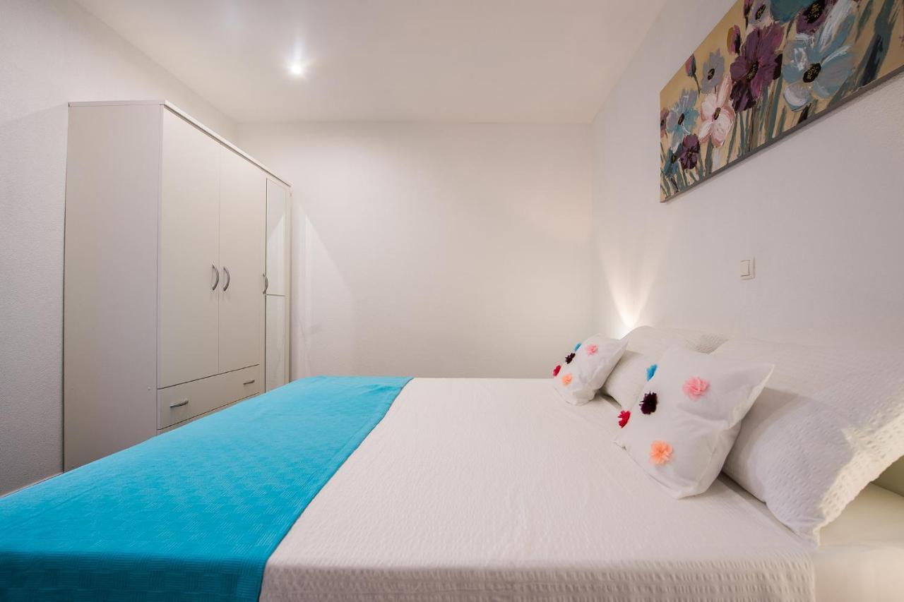 Apartmani Brdar Podstrana Exterior foto