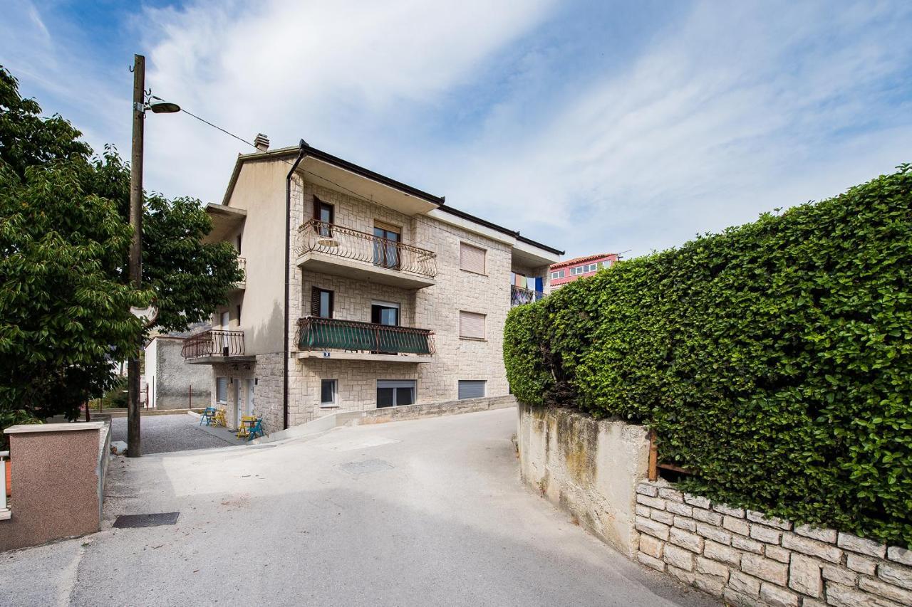 Apartmani Brdar Podstrana Exterior foto