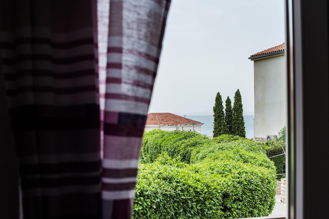 Apartmani Brdar Podstrana Exterior foto