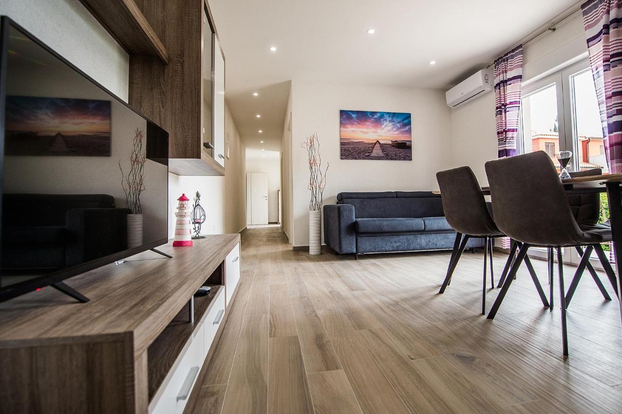 Apartmani Brdar Podstrana Exterior foto