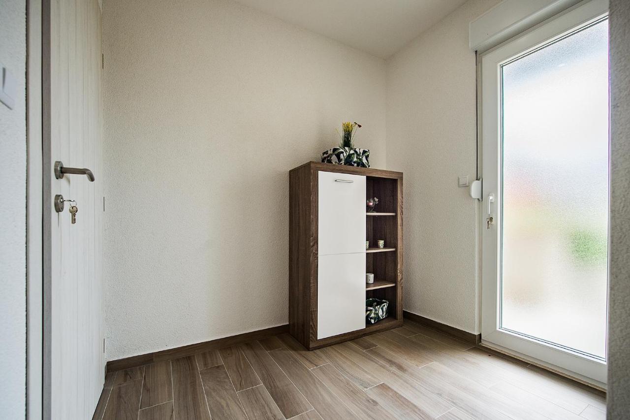 Apartmani Brdar Podstrana Exterior foto