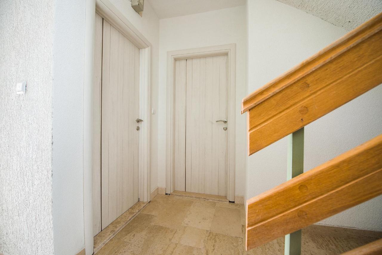 Apartmani Brdar Podstrana Exterior foto
